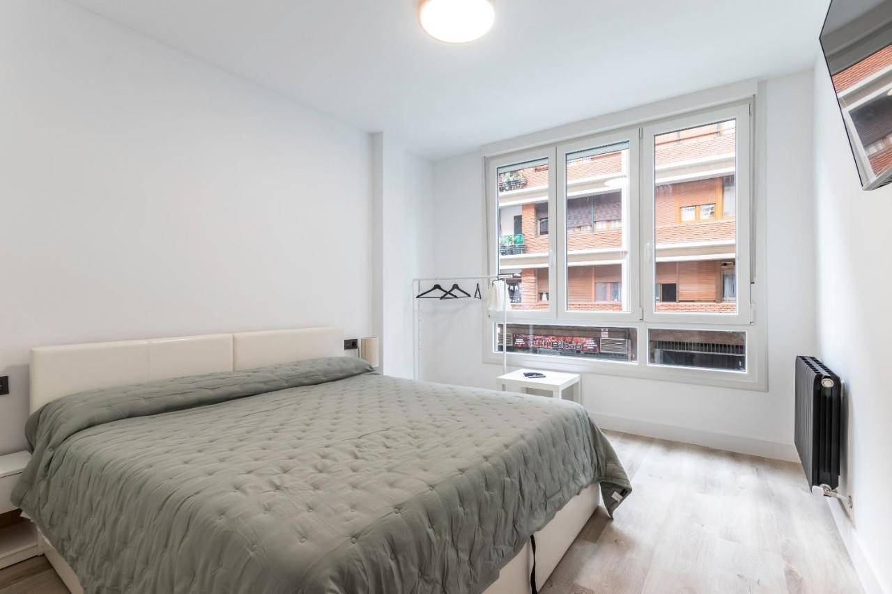 Eguia Home - Con Todas Las Comodidades Bilbao Buitenkant foto