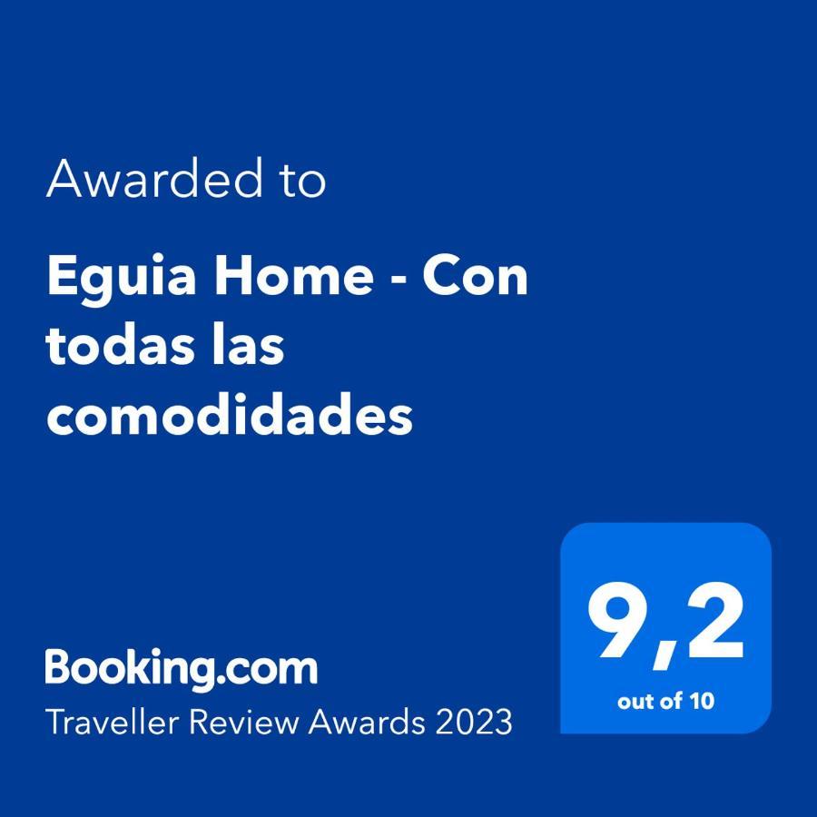 Eguia Home - Con Todas Las Comodidades Bilbao Buitenkant foto